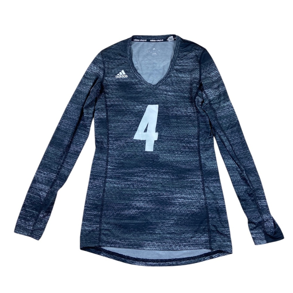 University Of Louisville Women’s Adidas Volleyball Jersey Size Small - Picture 2 of 3